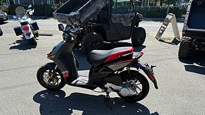 2024 SR 50 MOTARD SCOOTER - 3377