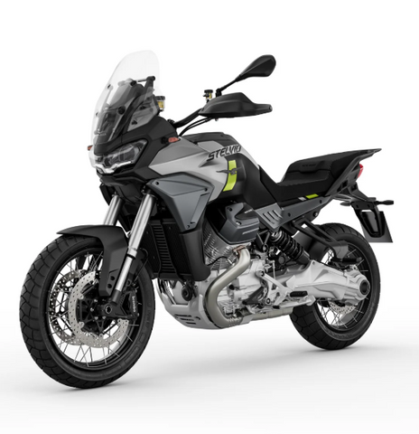 2024 STELVIO with ARAS - NERO VOLCANO - 0041 DEMO