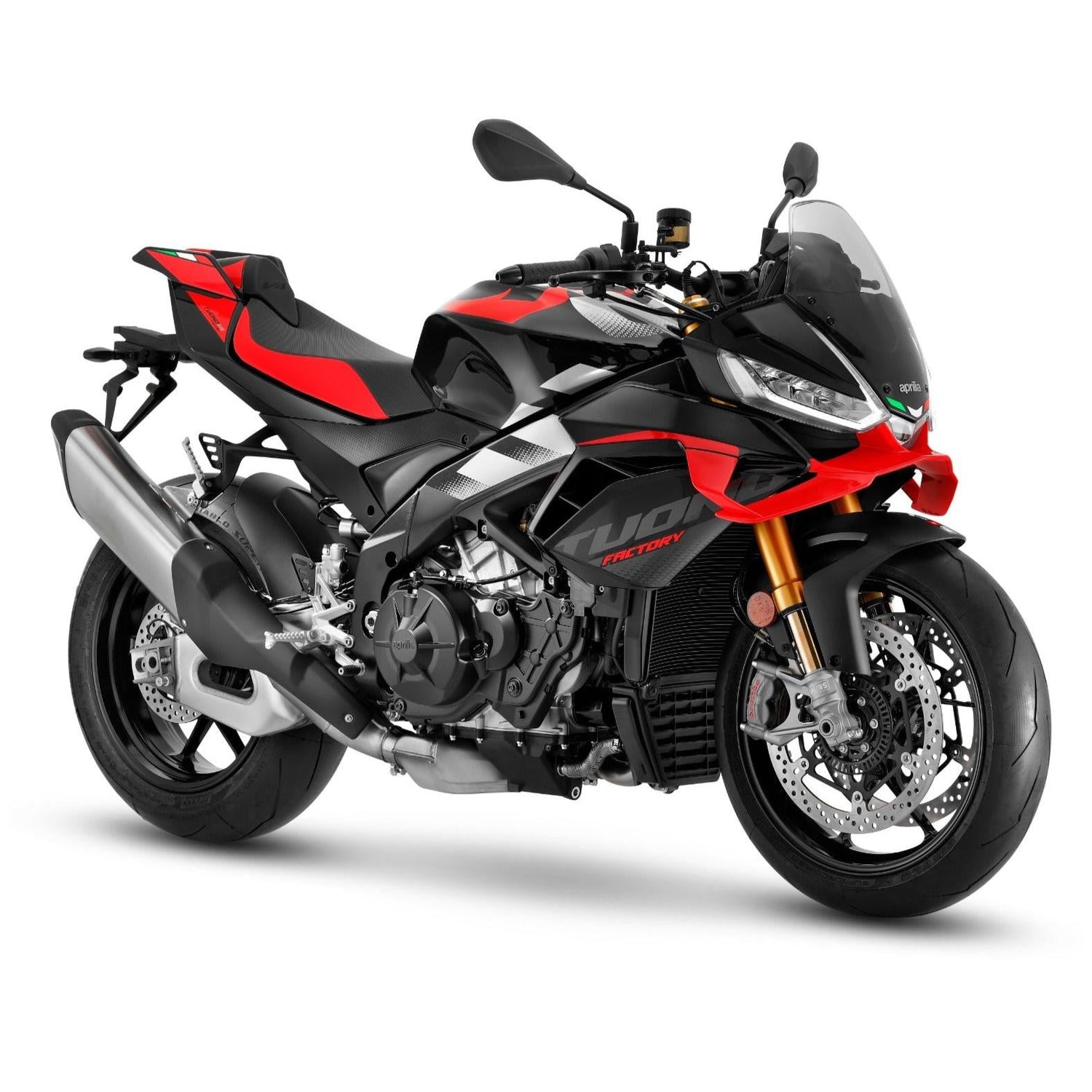 2026 Tuono V4 Factory