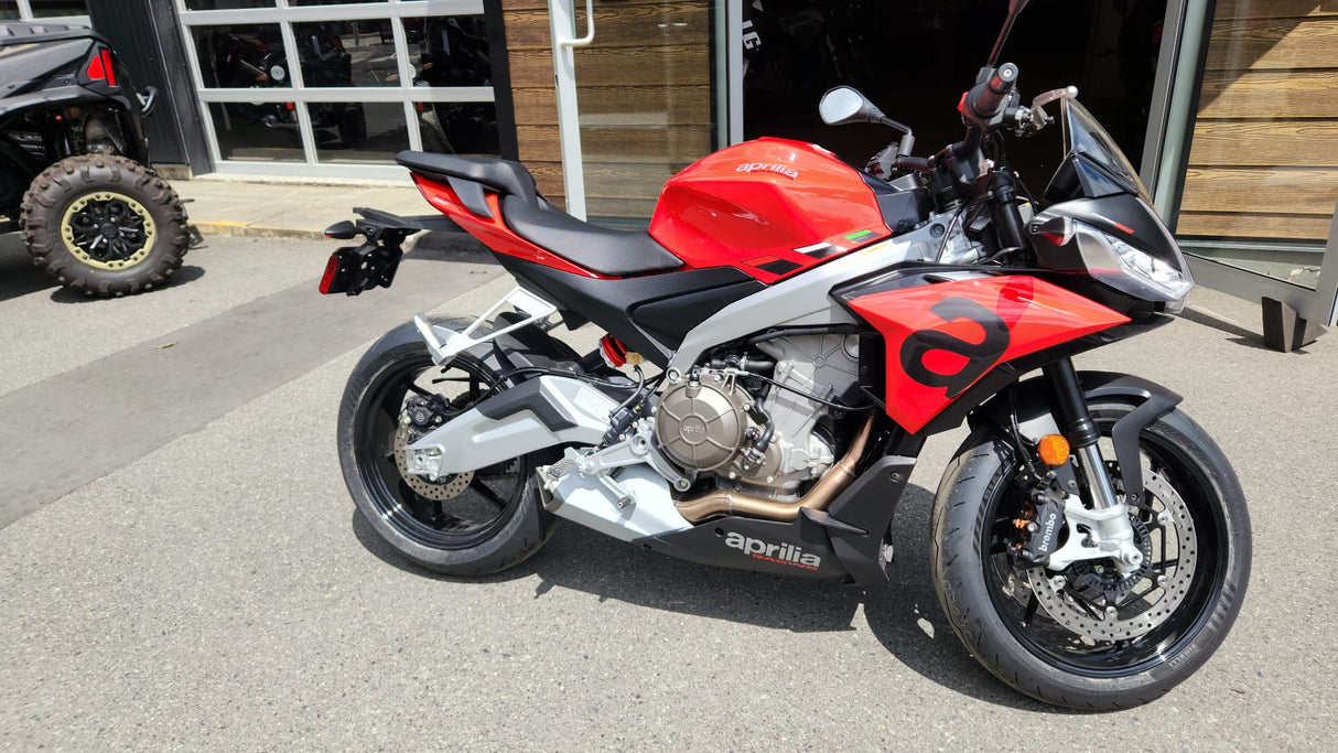 2024 APRILIA TUONO 660 - TORQUE RED - 0640