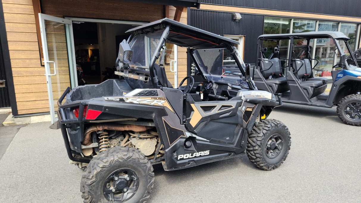 2018 Polaris Razor 800 TRAIL - SOLD