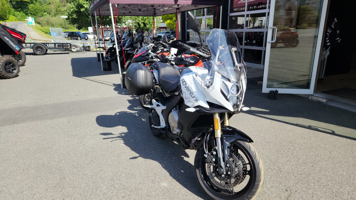 2022 CFMOTO 650 Adventura