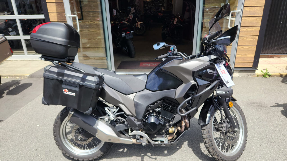 2018 Kawasaki Versys 300 X - SOLD