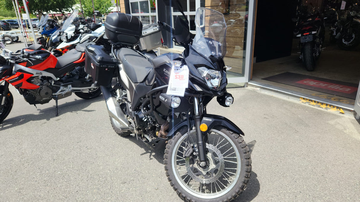 2018 Kawasaki Versys 300 X - SOLD