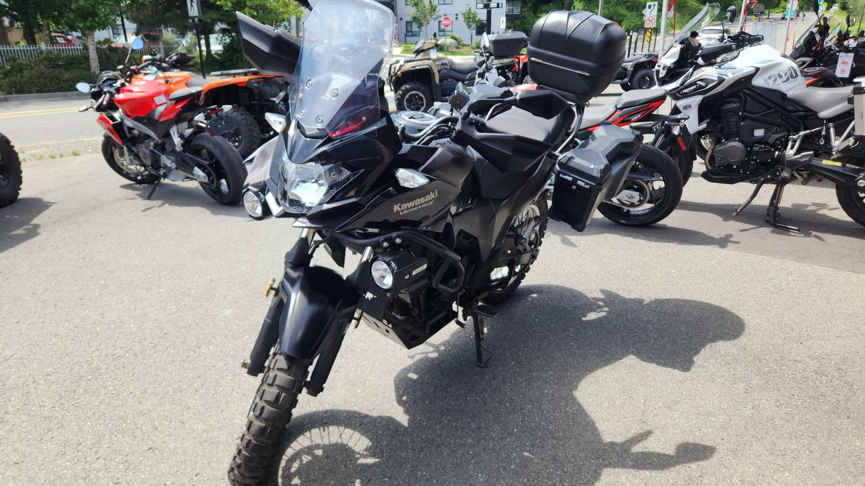 2018 Kawasaki Versys 300 X - SOLD