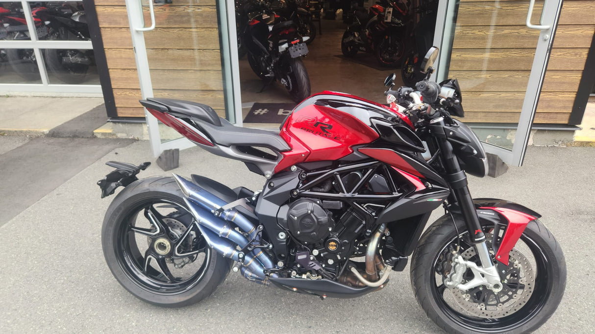 2022 MV Agusta Brutale 800RR - SOLD