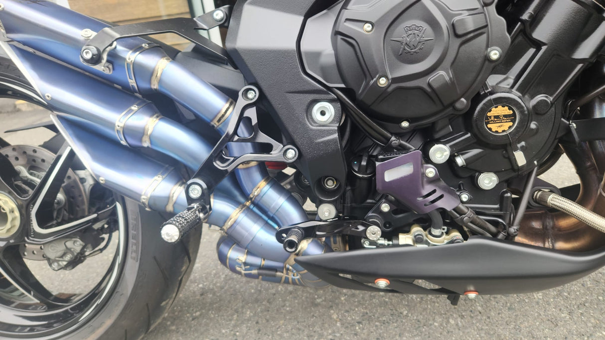 2022 MV Agusta Brutale 800RR - SOLD