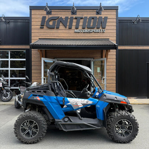 2022 CFMOTO ZFORCE 800 Trail  - SOLD