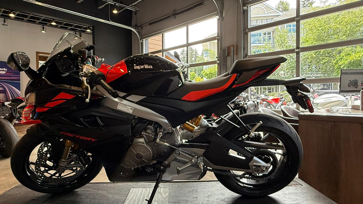 2026 RS 660 FACTORY DARK BANSHEE - 0270