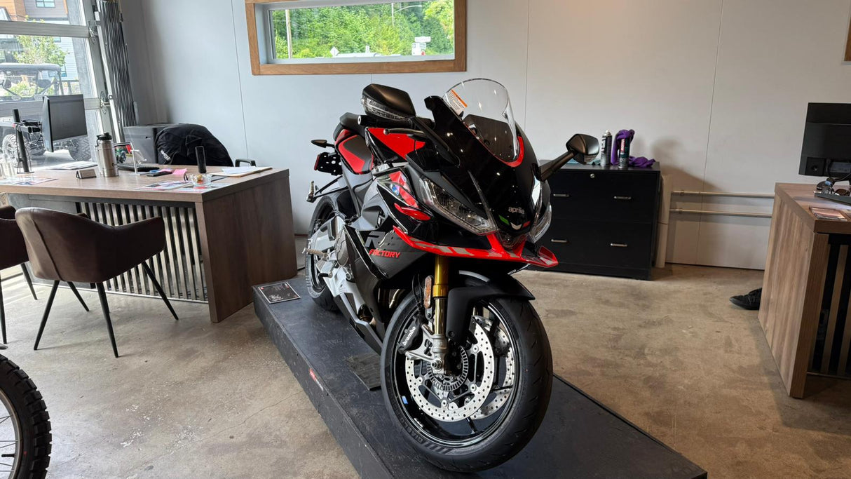 2026 RS 660 FACTORY DARK BANSHEE - 0270