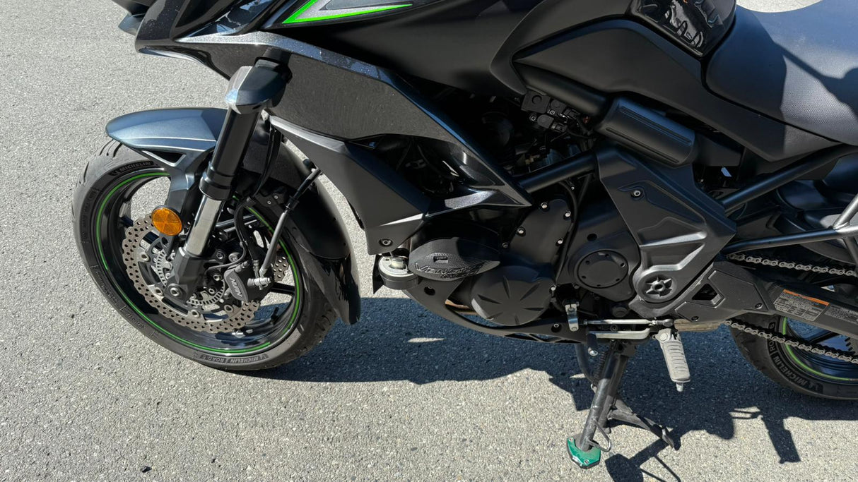 2017 Kawasaki Versys 650 - SOLD