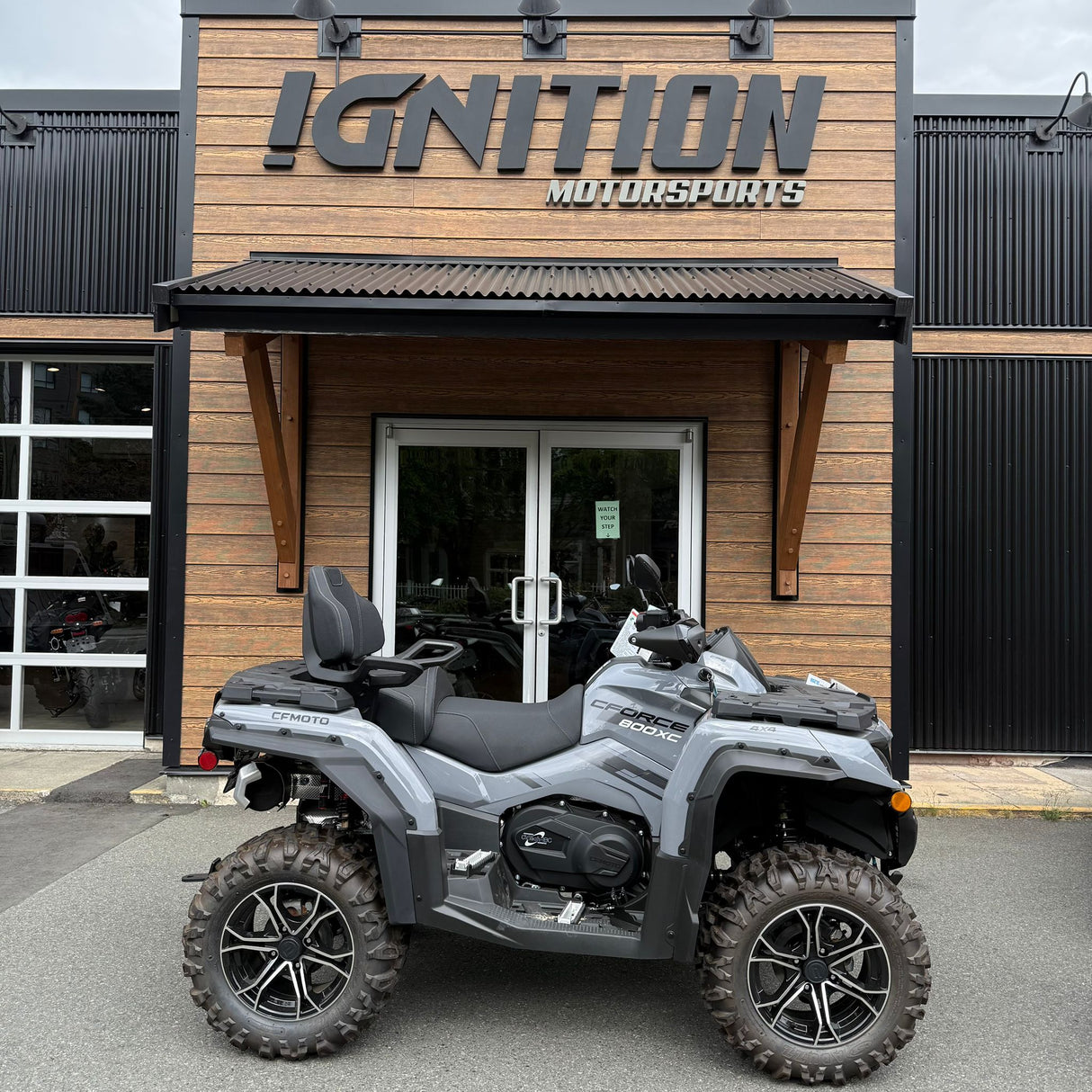 2024 CFORCE 800 XC - SOLD