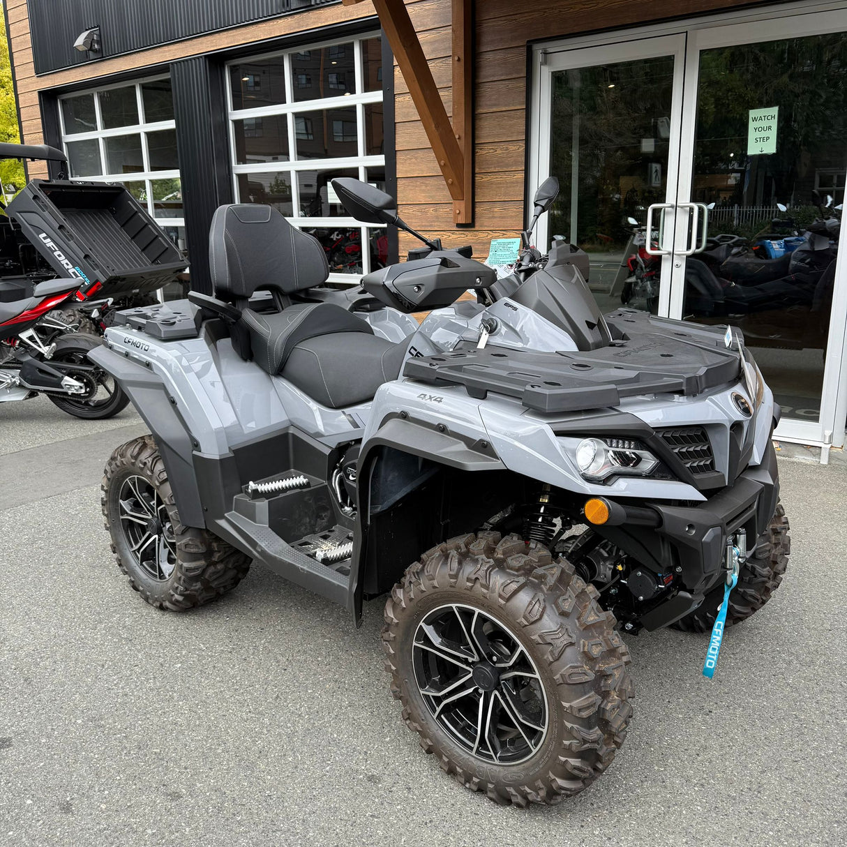 2024 CFORCE 800 XC - SOLD