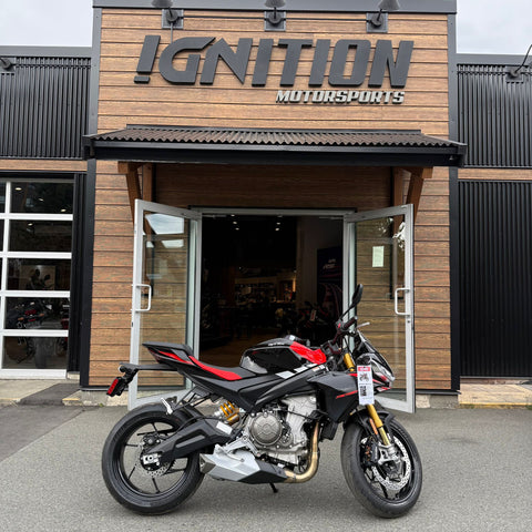 2026 TUONO 660 FACTORY - DARK BANSHEE - 1009