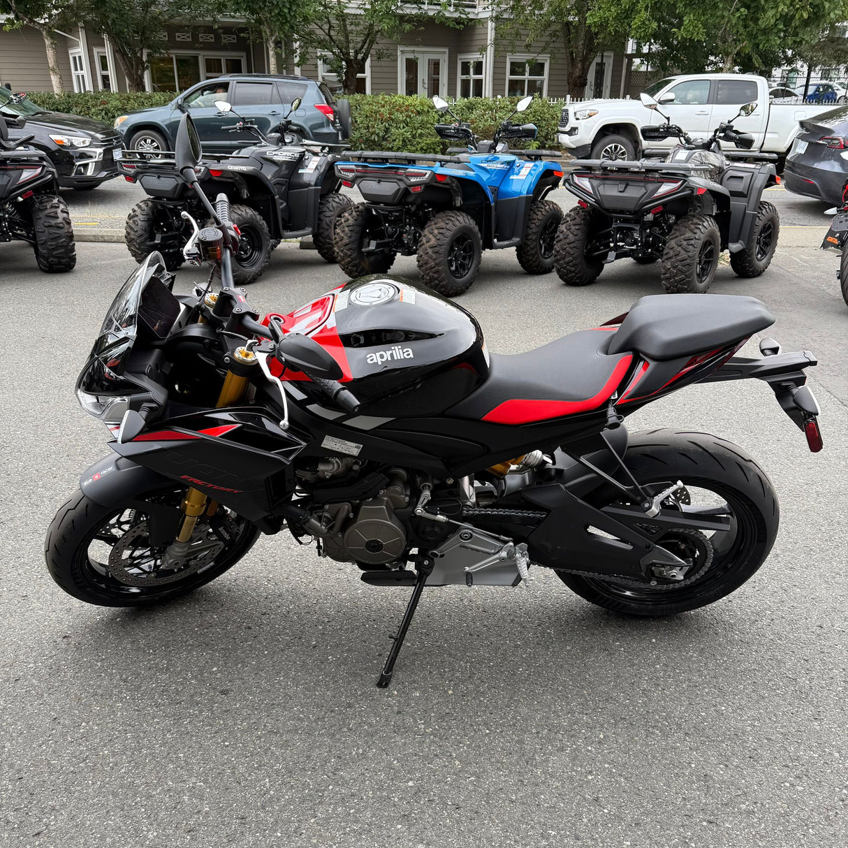 2026 Aprilia Tuono 660 Factory – SKU-01272 – unit photo 6