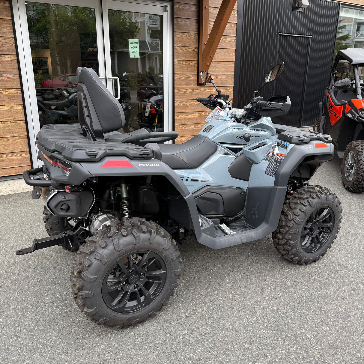 2025 CFORCE 800 touring GREY - SOLD