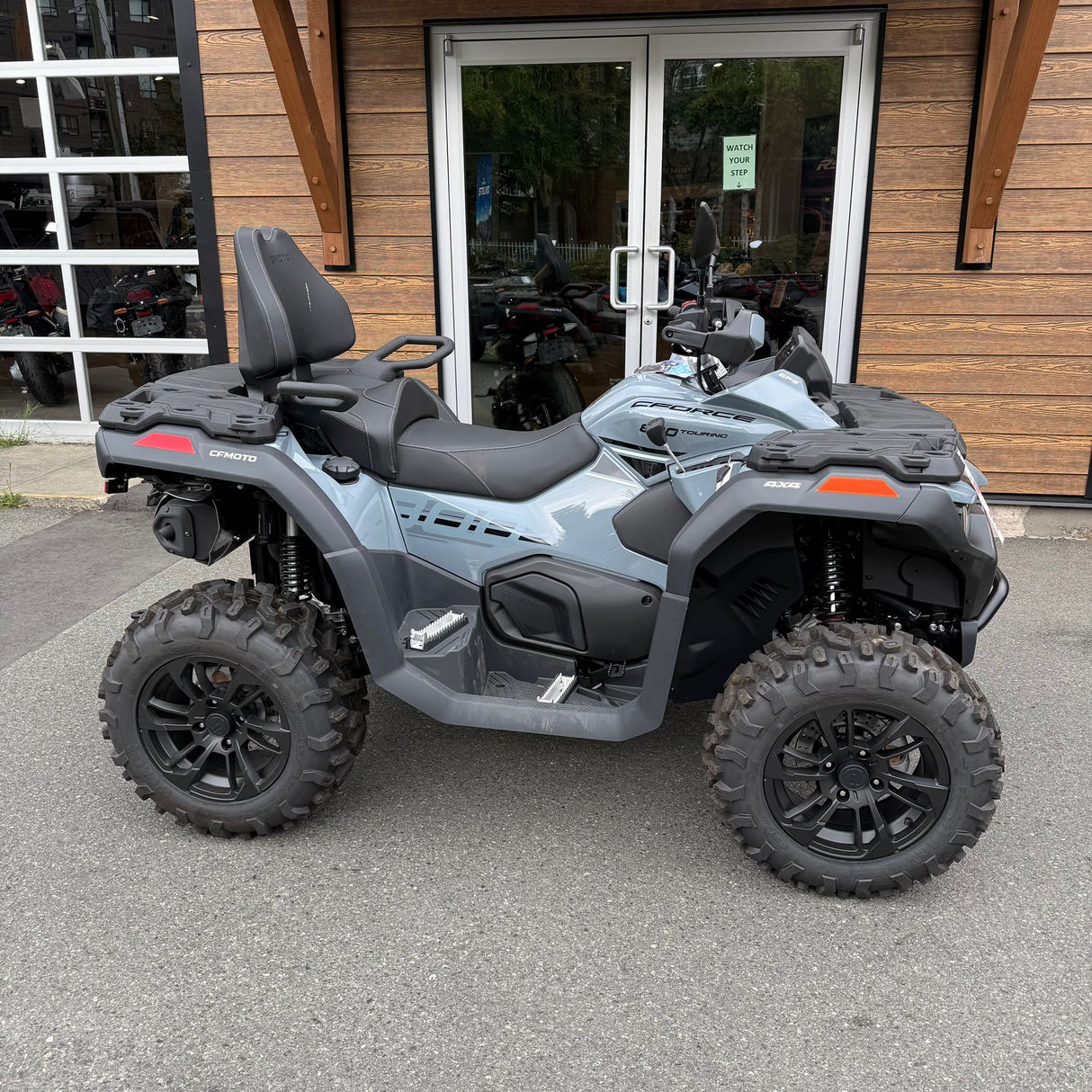 2025 CFORCE 800 touring GREY - SOLD