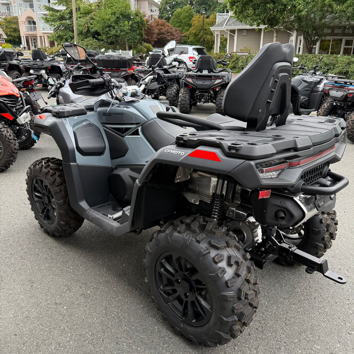 2025 CFORCE 800 touring GREY - SOLD