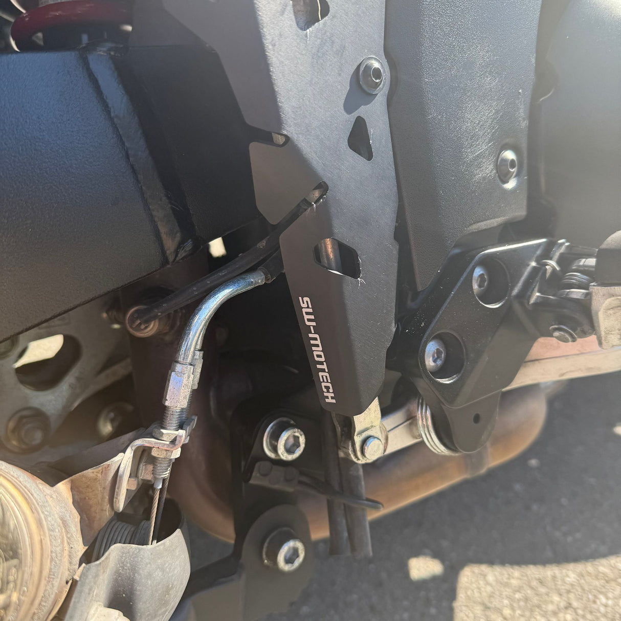 2018 Suzuki DL1000 V-STROM - SOLD