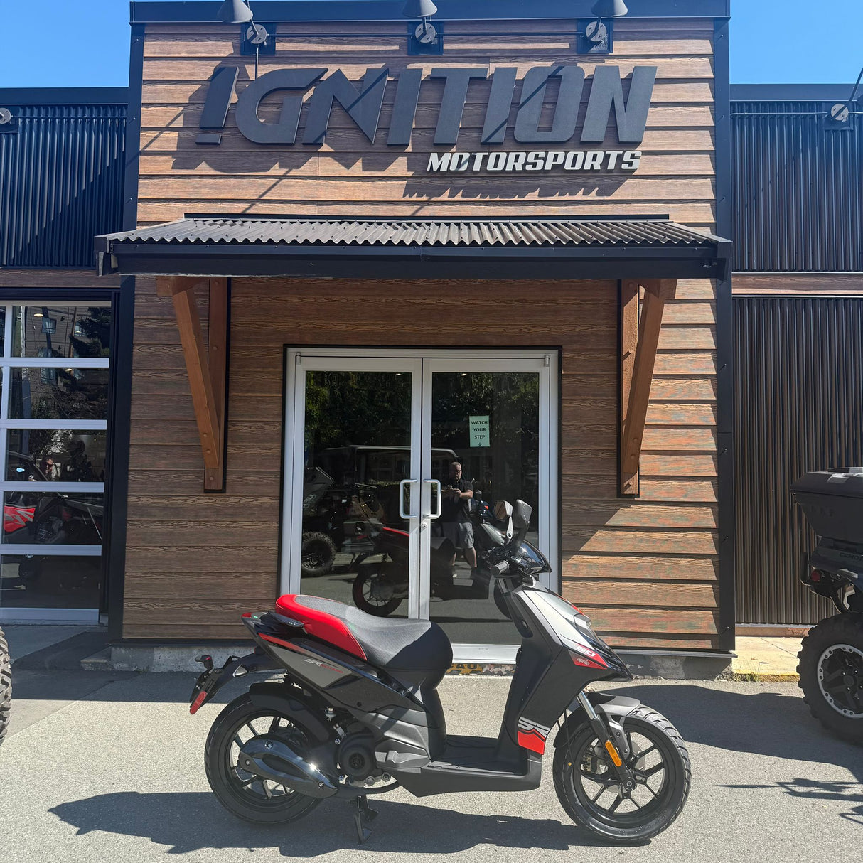 2026 SR50 MOTARD - 3509