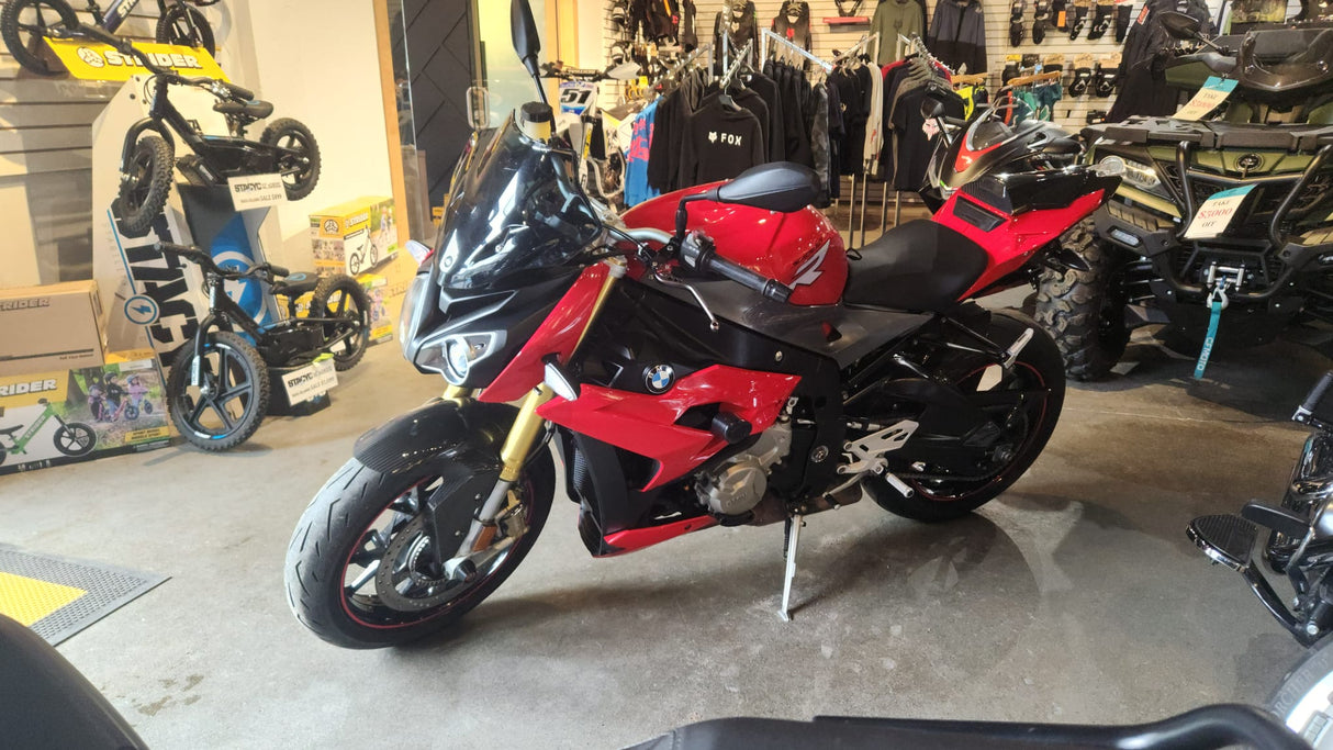 2014 BMW S1000R - SOLD