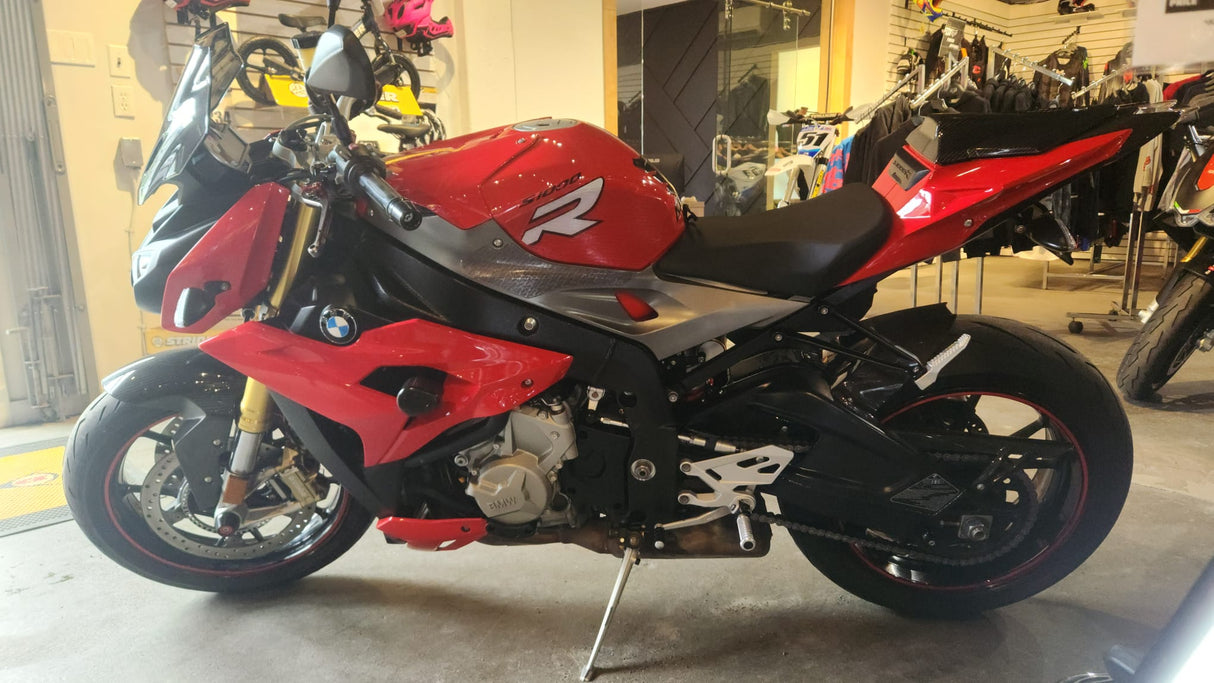 2014 BMW S1000R - SOLD