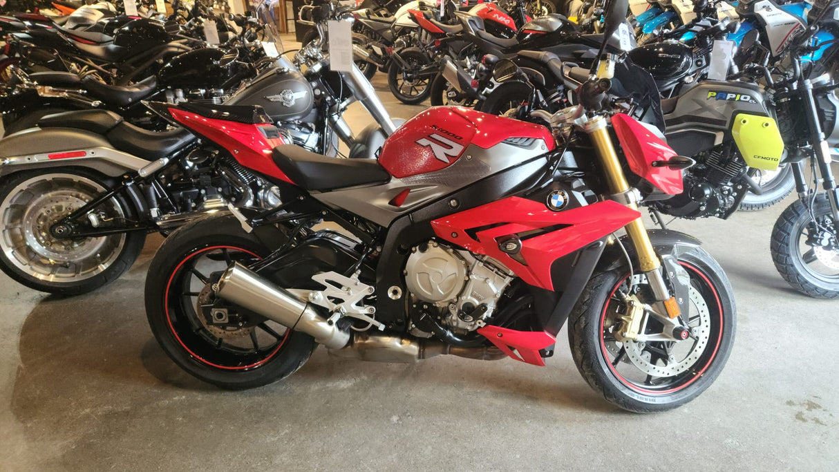 2014 BMW S1000R - SOLD