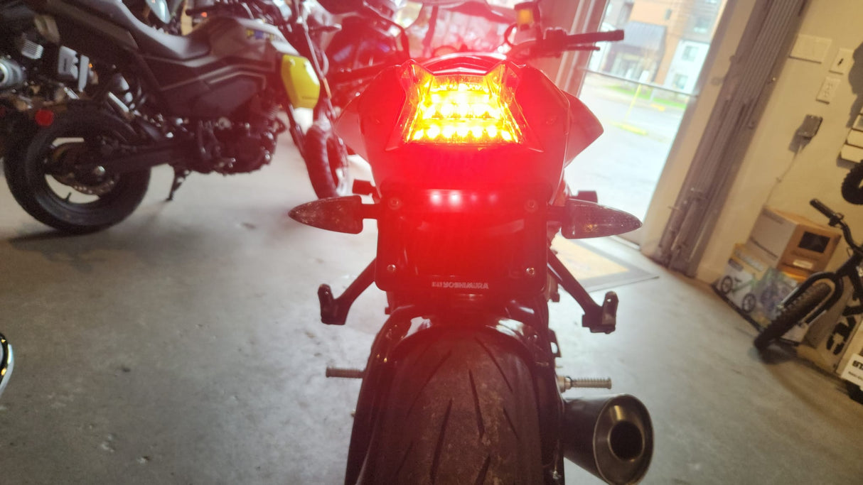 2014 BMW S1000R - SOLD