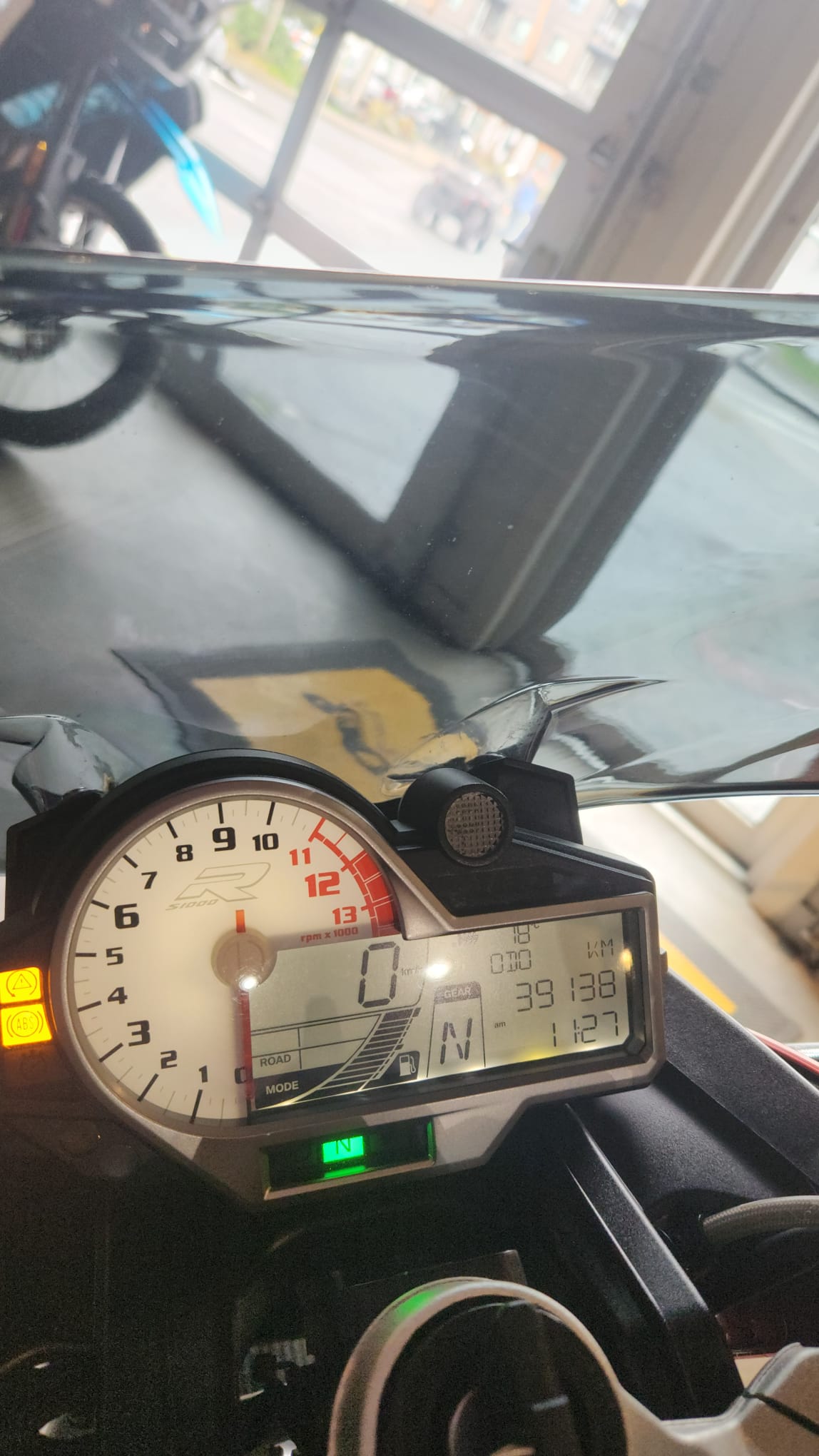 2014 BMW S1000R - SOLD