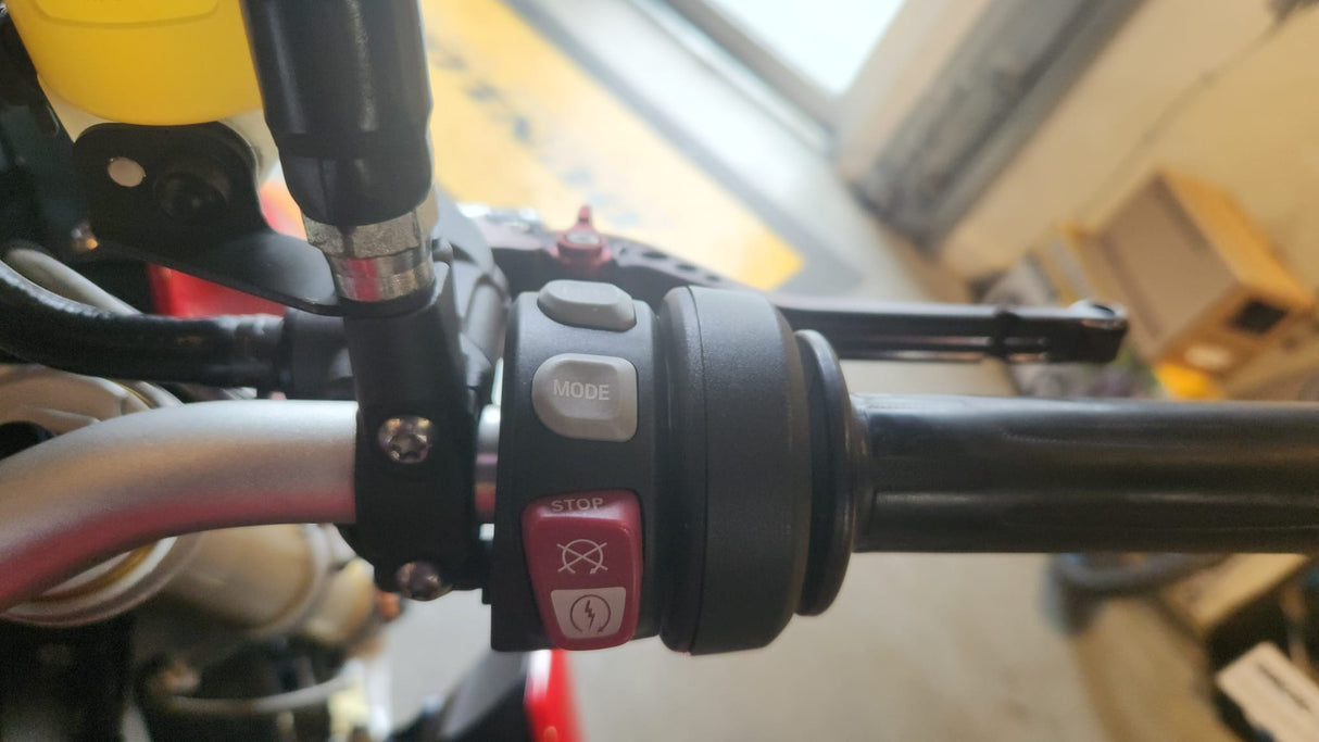 2014 BMW S1000R - SOLD