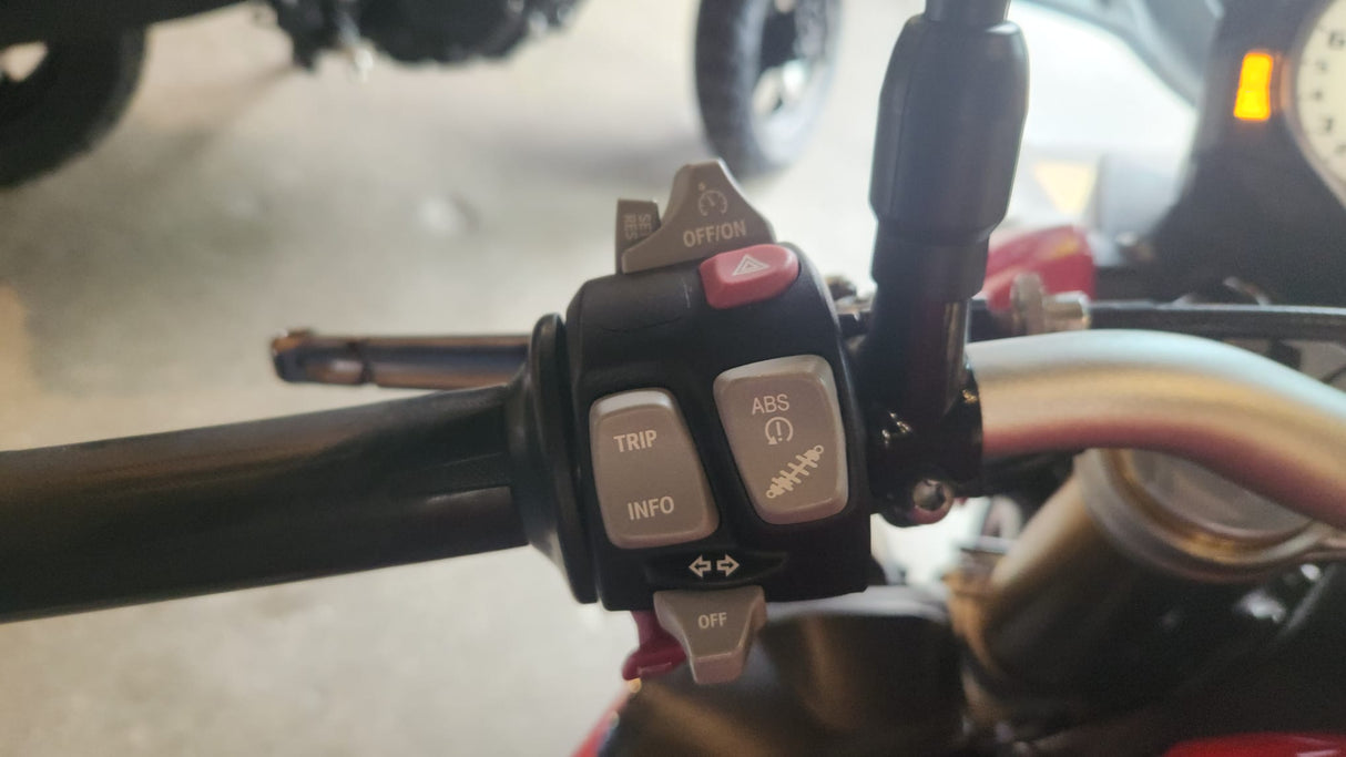 2014 BMW S1000R - SOLD