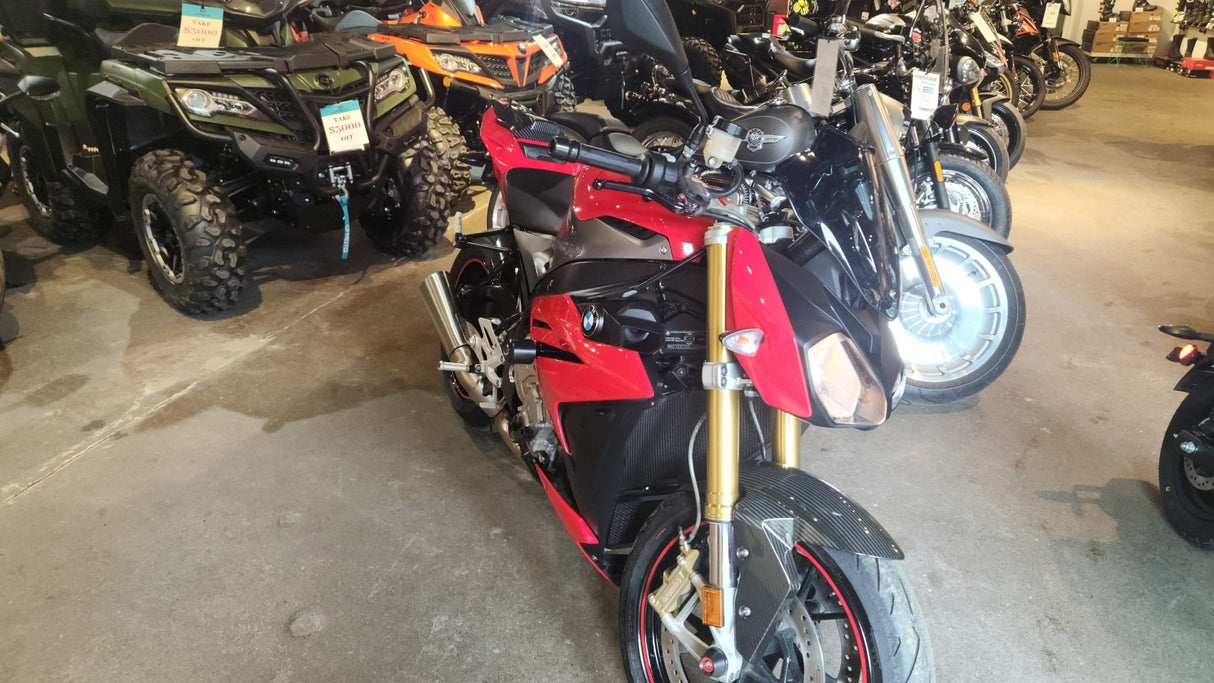 2014 BMW S1000R - SOLD
