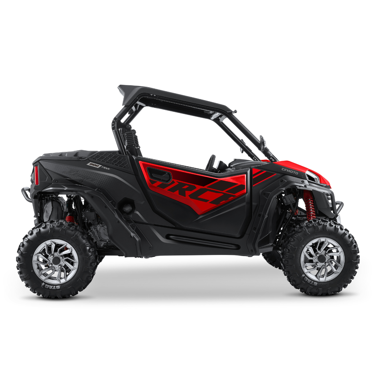 2026 ZFORCE 800 TRAIL