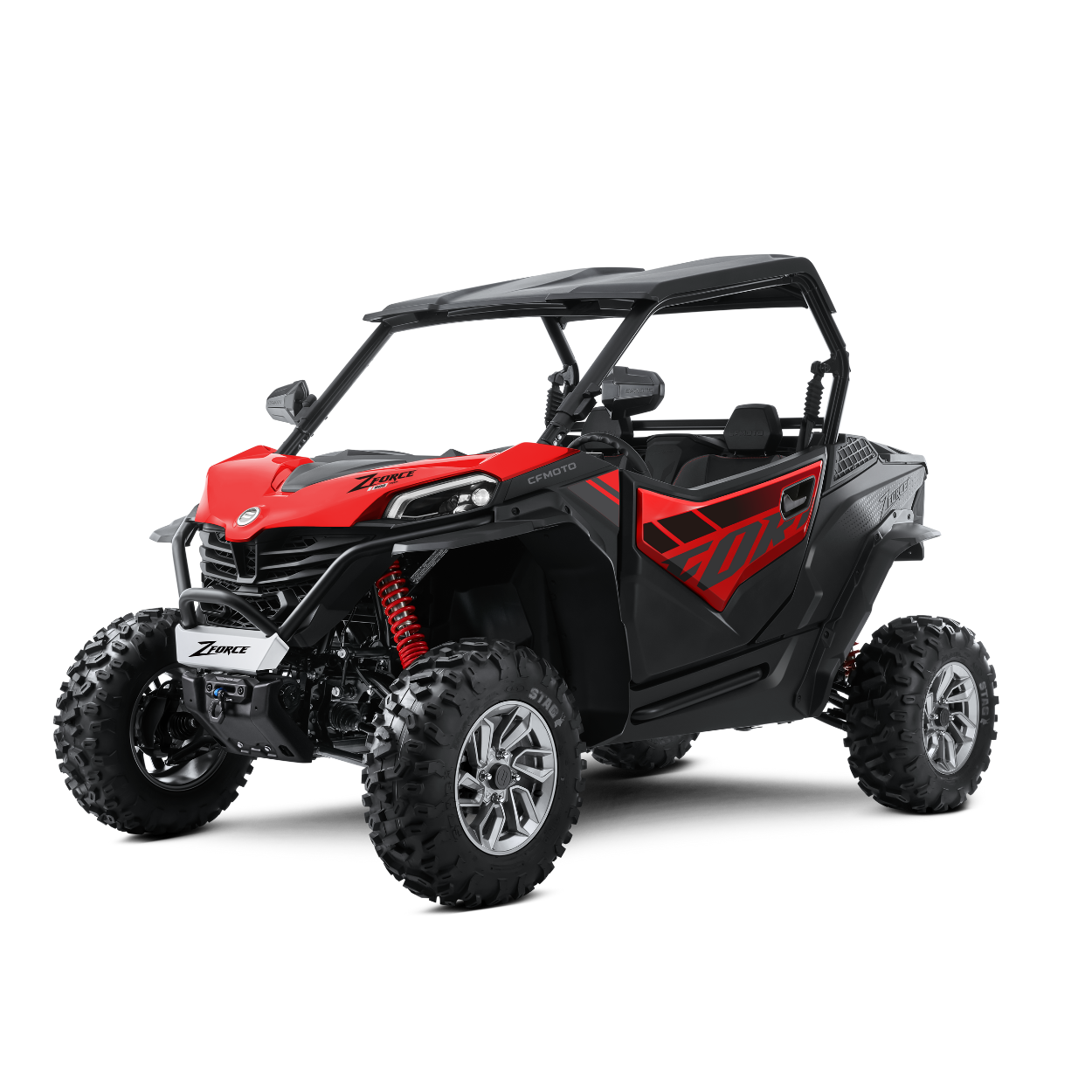 2026 ZFORCE 800 TRAIL