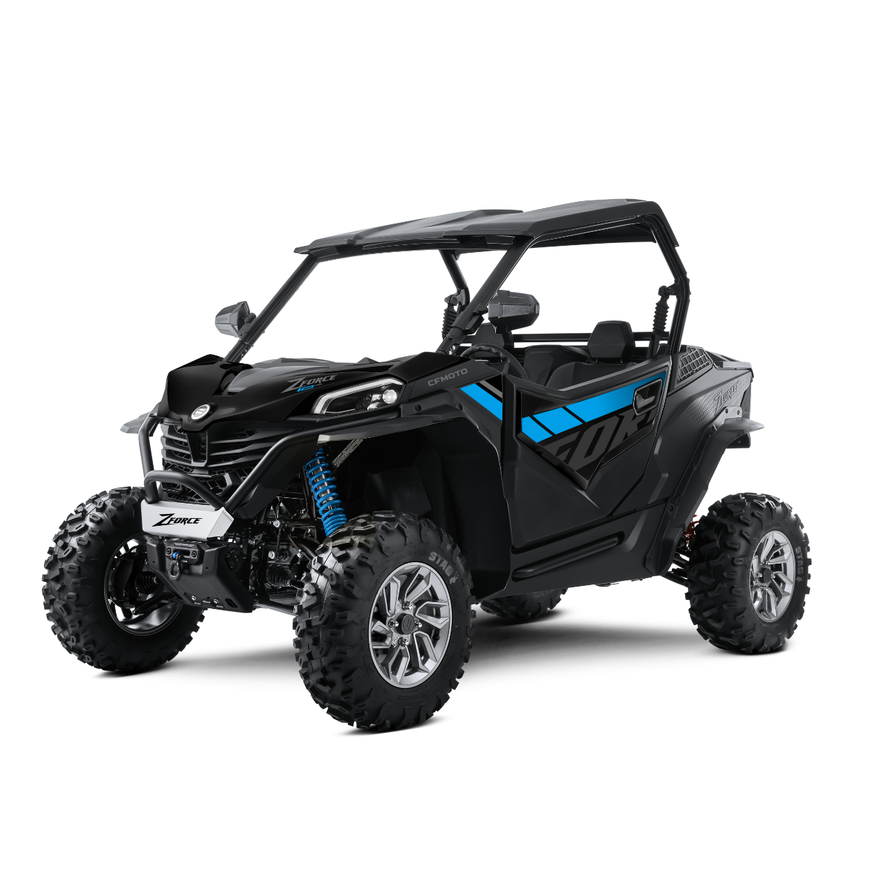 2026 ZFORCE 800 TRAIL