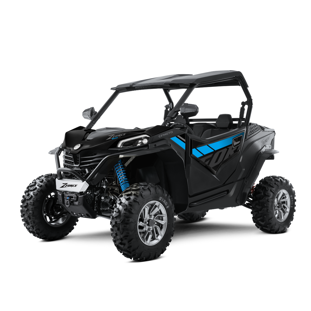 2026 ZFORCE 950 TRAIL