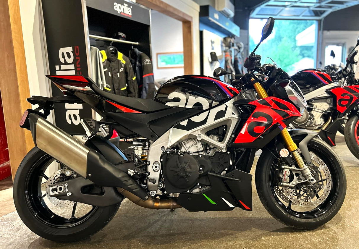 2023 Aprilia Tuono V4 1100 Factory Edition - SOLD