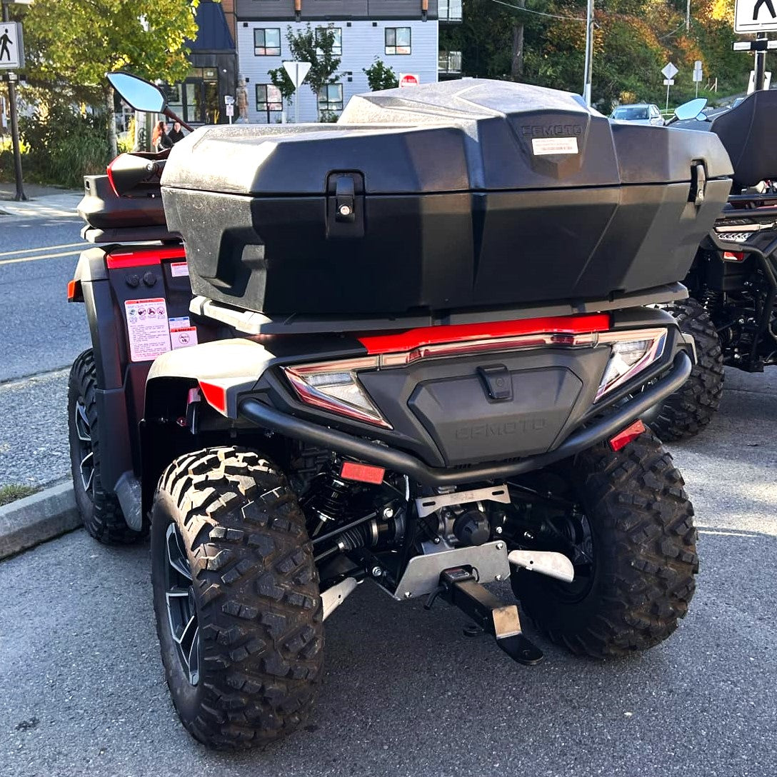 2024 CFORCE 600 EPS RED - SOLD