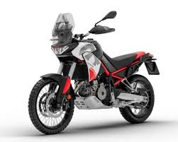 2026 TUAREG 660 - HAILSTORM WHITE - 0160