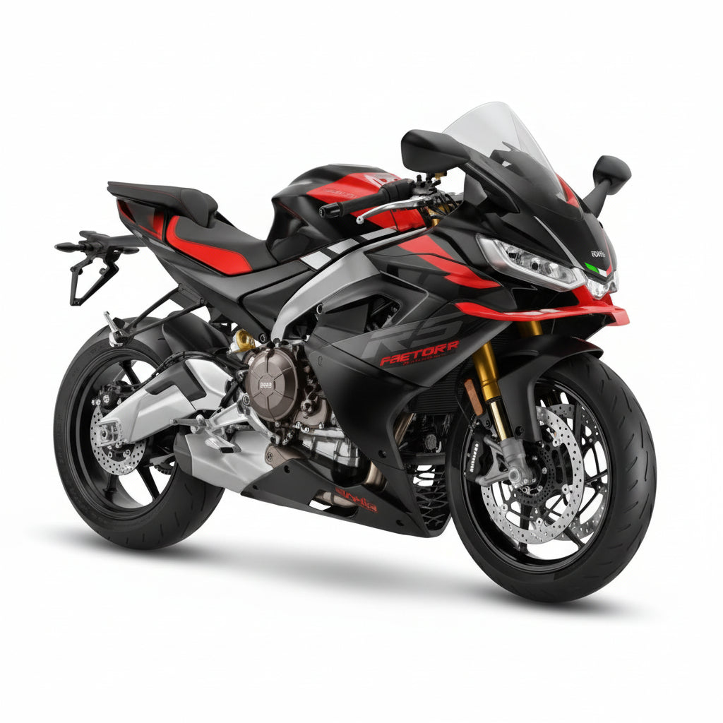 2026 RS 660 FACTORY DARK BANSHEE - 0494