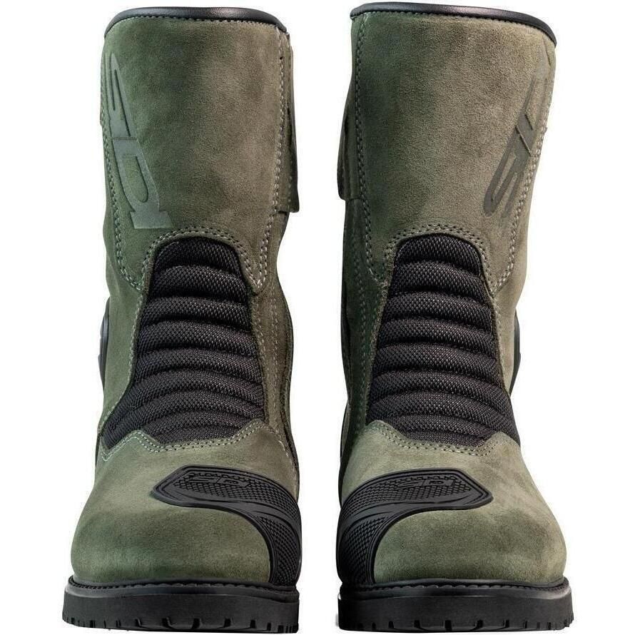 Sidi Gavia Gore-Tex Adventure Boots Military