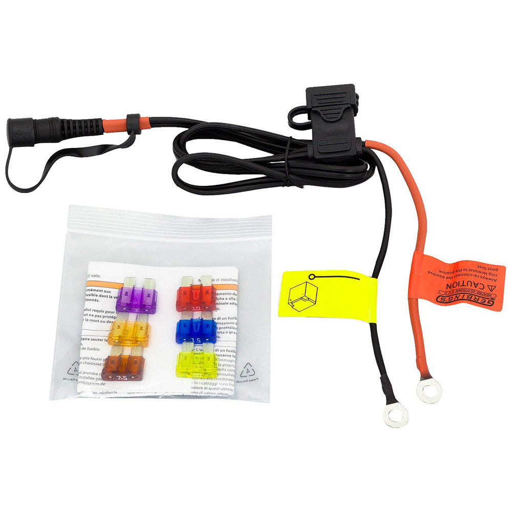 Gerbing 12V Battery Harness