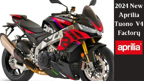2024 APRILIA TUONO V4 FACTORY - 1180