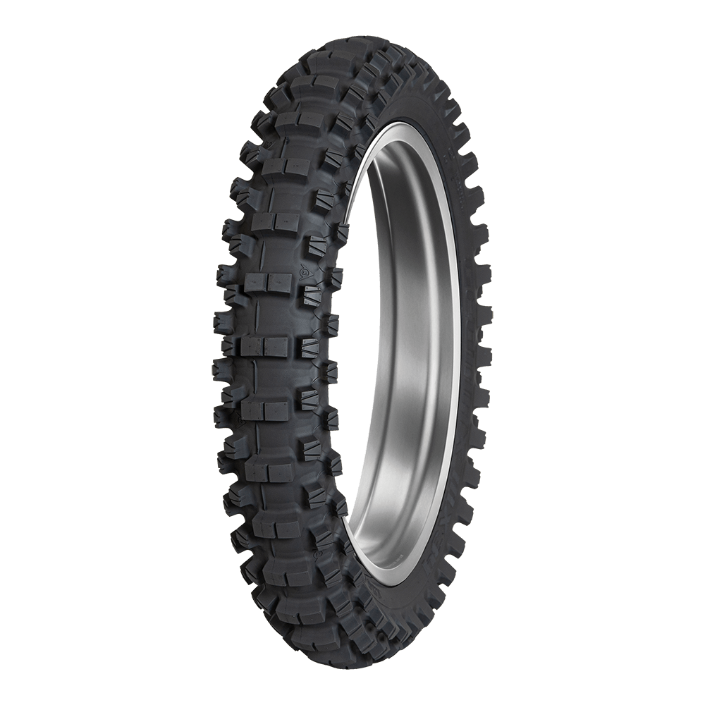 Dunlop Geomax MX34 rear tire