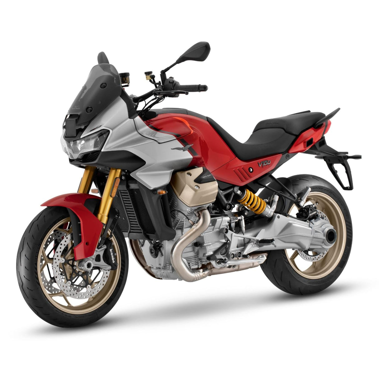 2026 V100 Mandello S