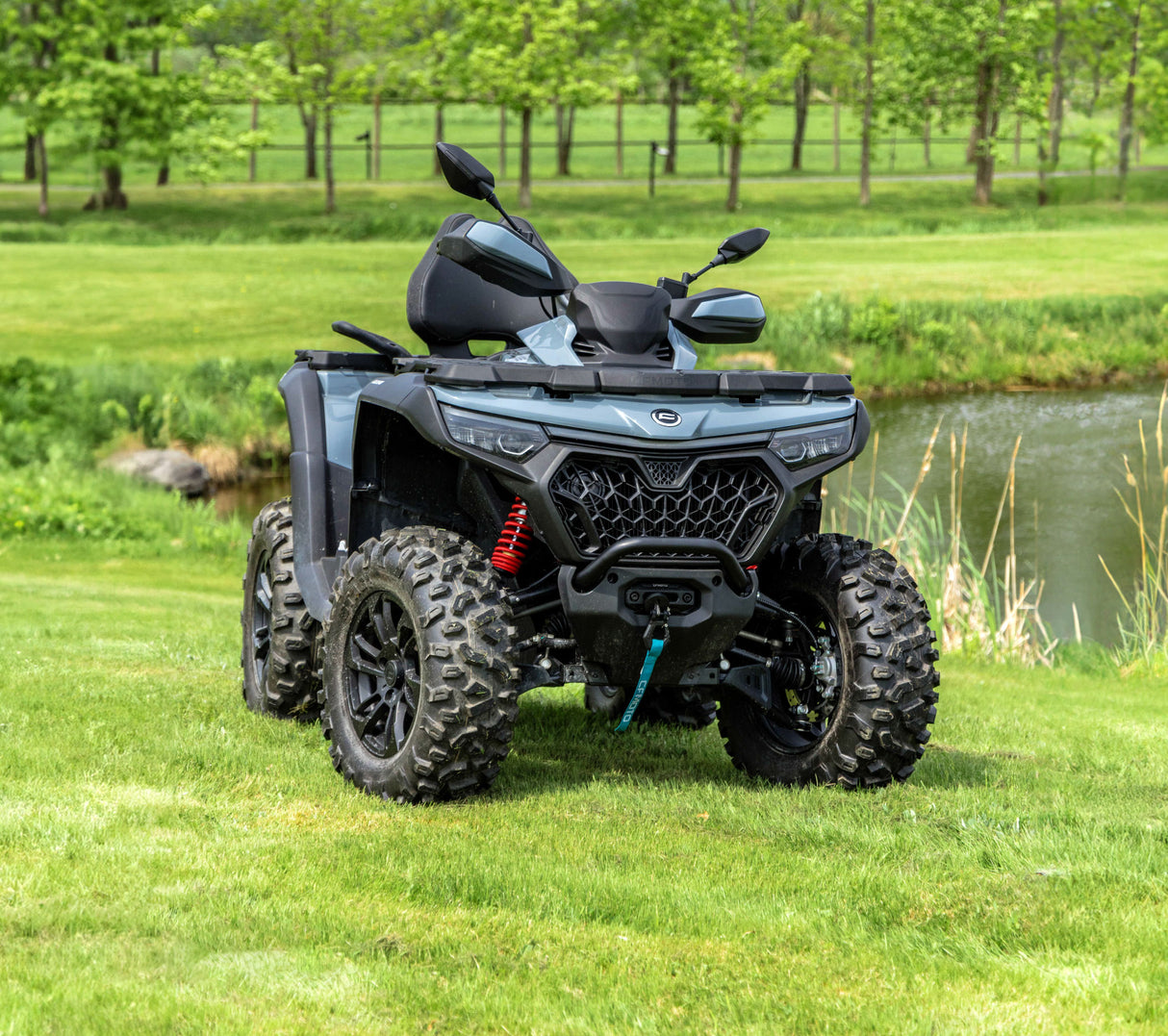 2025 CFORCE 1000 TOURING - 8635