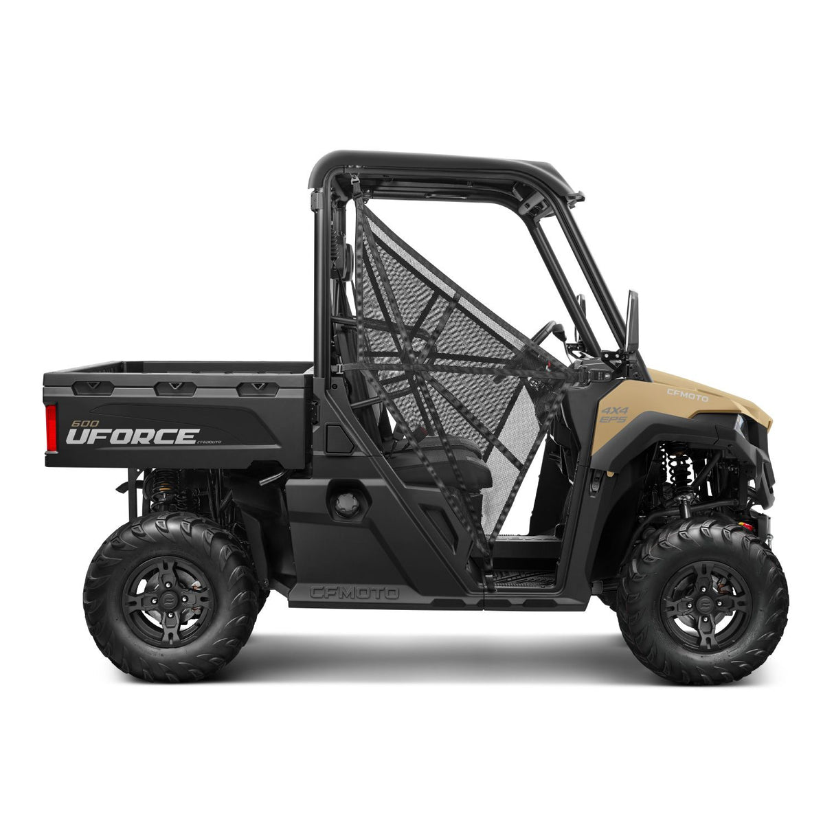 2026 UFORCE 600 - DESERT TAN - 3526