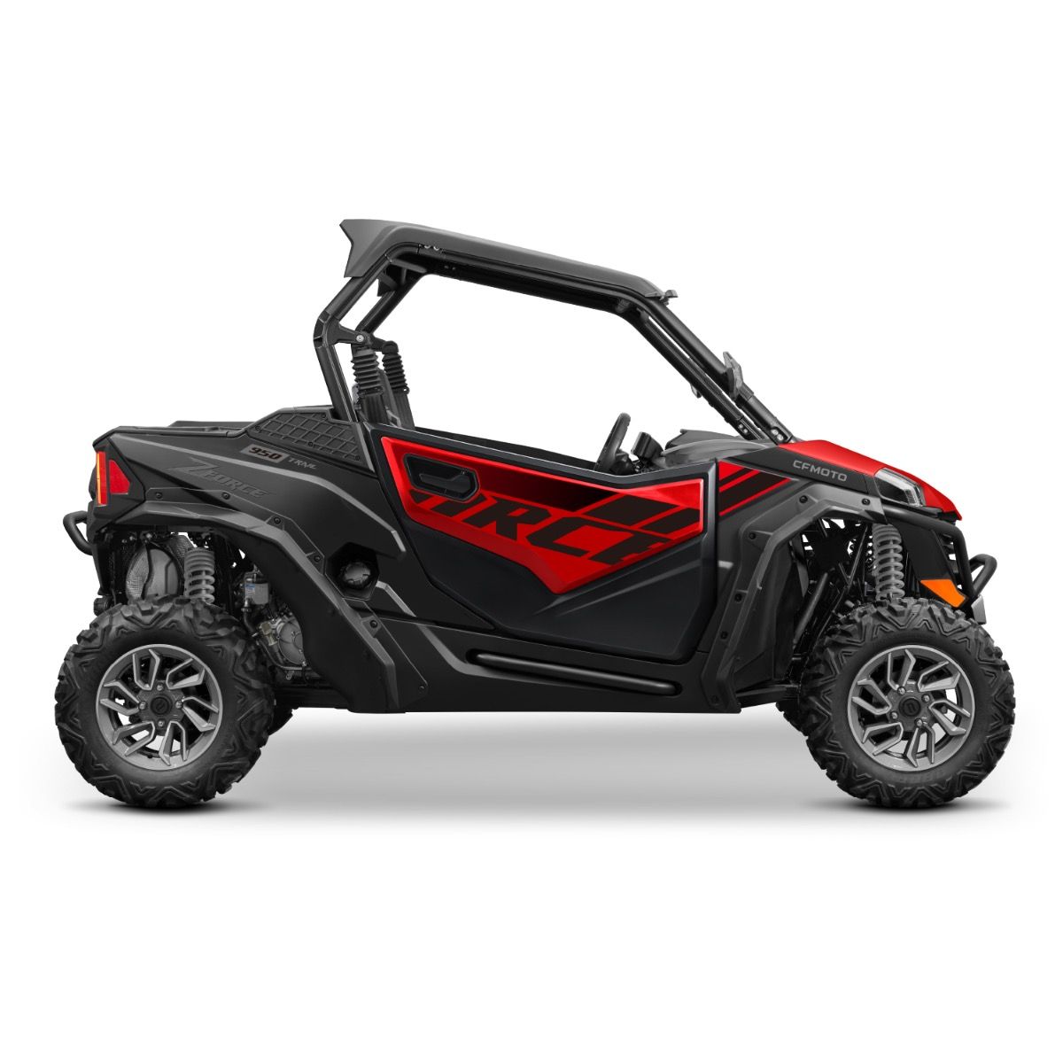 2026 ZFORCE 950 TRAIL - RED - 0603