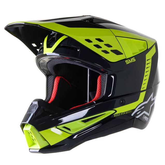Alpinestars SM5 Helmet Graphic