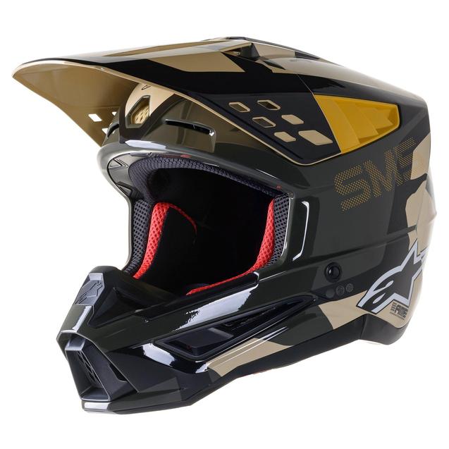 Alpinestars SM5 Helmet Rover